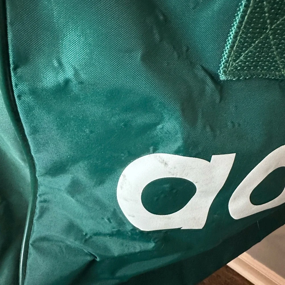 Adidas Gym Bag with Bottom Conpartment SOLD - Picture 7 of 7
